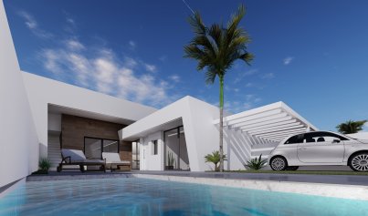 Nieuwbouw Woningen - Villa -
Roldán