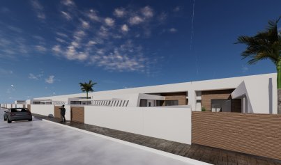 Nieuwbouw Woningen - Villa -
Roldán