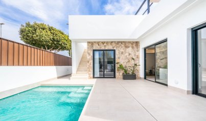 Nieuwbouw Woningen - Villa -
Roldán