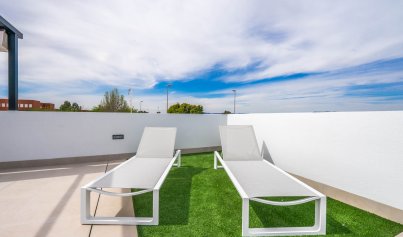 Nieuwbouw Woningen - Villa -
Roldán