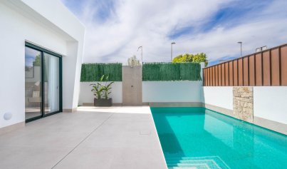 Nieuwbouw Woningen - Villa -
Roldán