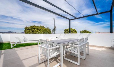 Nieuwbouw Woningen - Villa -
Roldán