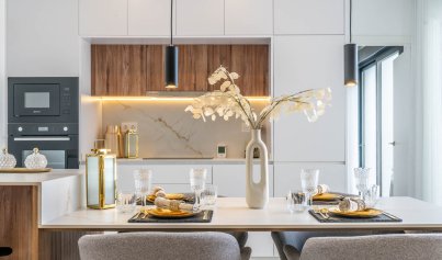 Nieuwbouw Woningen - Villa -
Roldán