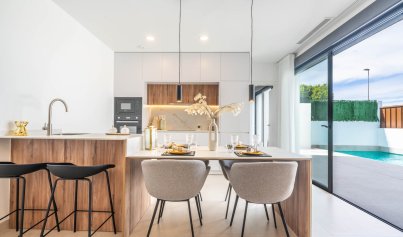 Nieuwbouw Woningen - Villa -
Roldán