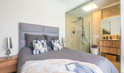 Nieuwbouw Woningen - Villa -
Roldán