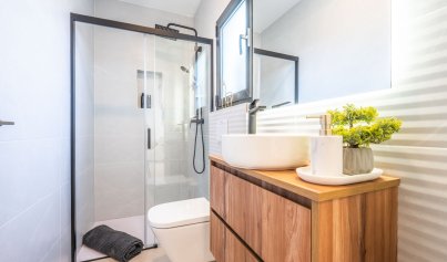 Nieuwbouw Woningen - Villa -
Roldán