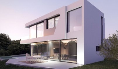 Nouvelle construction - Villa -
Santa Clara