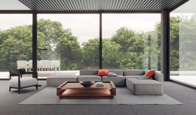 Nouvelle construction - Villa -
Santa Clara