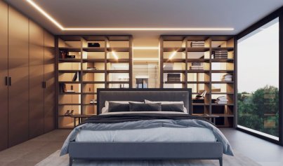 Nouvelle construction - Villa -
Santa Clara