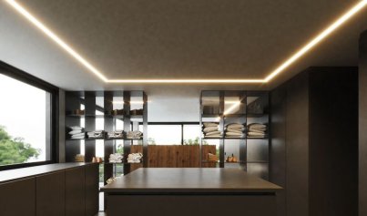 Nouvelle construction - Villa -
Santa Clara