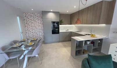 New Build - Townhouse -
San Pedro del Pinatar