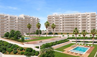 Nouvelle construction - Appartement -
San Miguel de Salinas