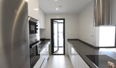 Nouvelle construction - Appartement -
San Miguel de Salinas