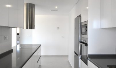 Nouvelle construction - Appartement -
San Miguel de Salinas