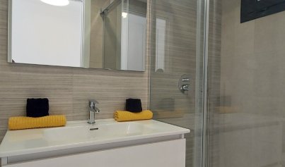 Nouvelle construction - Appartement -
San Miguel de Salinas