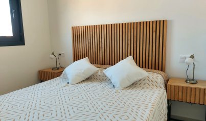 Nouvelle construction - Appartement -
San Miguel de Salinas