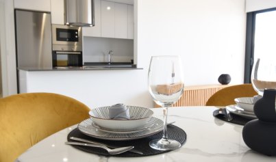 New Build - Apartment -
San Miguel de Salinas