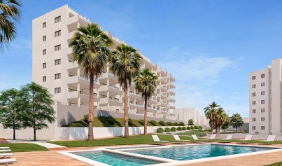 New Build - Apartment -
San Miguel de Salinas