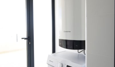 Nybyggnation - Lägenhet -
San Miguel de Salinas