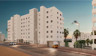 New Build - Penthouse -
San Miguel de Salinas