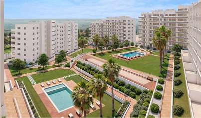 New Build - Penthouse -
San Miguel de Salinas