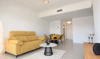 New Build - Penthouse -
San Miguel de Salinas