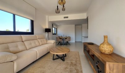New Build - Penthouse -
San Miguel de Salinas