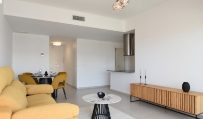 New Build - Penthouse -
San Miguel de Salinas