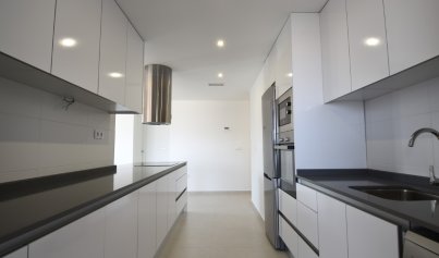 New Build - Penthouse -
San Miguel de Salinas