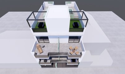 Nieuwbouw Woningen - Appartement / flat -
Torre de la Horadada