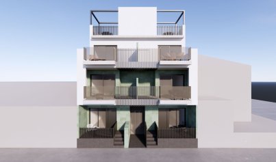Nieuwbouw Woningen - Appartement / flat -
Torre de la Horadada