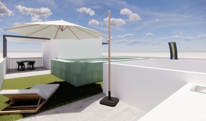 Nieuwbouw Woningen - Appartement / flat -
Torre de la Horadada