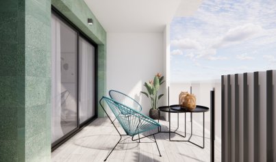 Nieuwbouw Woningen - Appartement / flat -
Torre de la Horadada