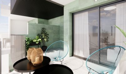 Nieuwbouw Woningen - Appartement / flat -
Torre de la Horadada