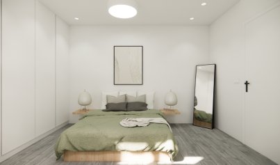 Nieuwbouw Woningen - Appartement / flat -
Torre de la Horadada