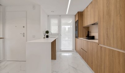 New Build - Apartment -
Torrevieja