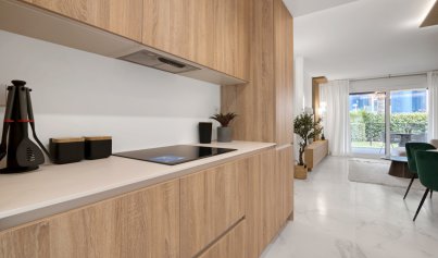 New Build - Apartment -
Torrevieja