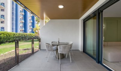 New Build - Apartment -
Torrevieja