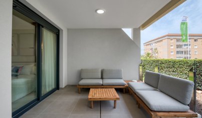 New Build - Apartment -
Torrevieja