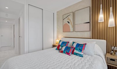 New Build - Apartment -
Torrevieja