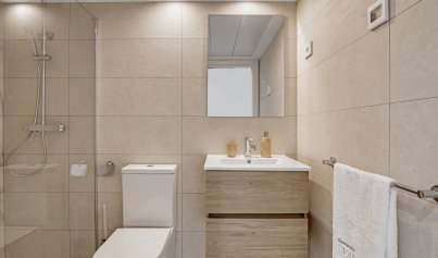 New Build - Apartment -
Torrevieja