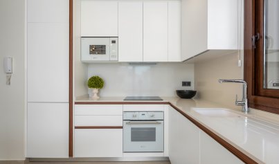 New Build - Apartment -
Torrevieja - Los Balcones