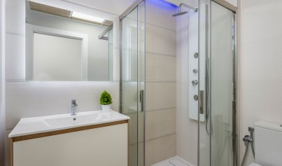 New Build - Apartment -
Torrevieja - Los Balcones