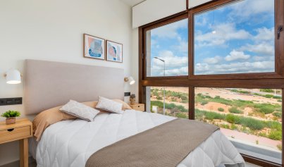 New Build - Apartment -
Torrevieja - Los Balcones