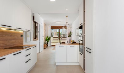 New Build - Apartment -
Torrevieja - Los Balcones