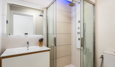 New Build - Apartment -
Torrevieja - Los Balcones