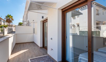 New Build - Apartment -
Torrevieja - Los Balcones