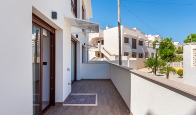 New Build - Apartment -
Torrevieja - Los Balcones
