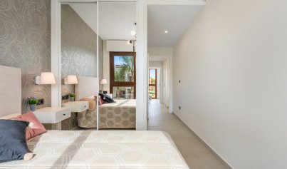 Nouvelle construction - Appartement -
Torrevieja