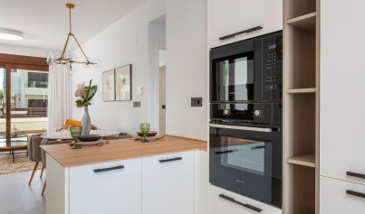 Nouvelle construction - Appartement -
Torrevieja